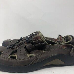 Dockers Men's Size 11 M Fisherman Water Hiking Trail Brown Sandals Shoes